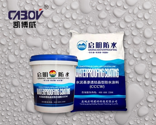 水泥基渗透结晶厂家